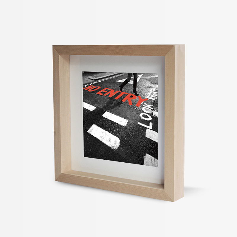 안느 발베르드 - No Entry