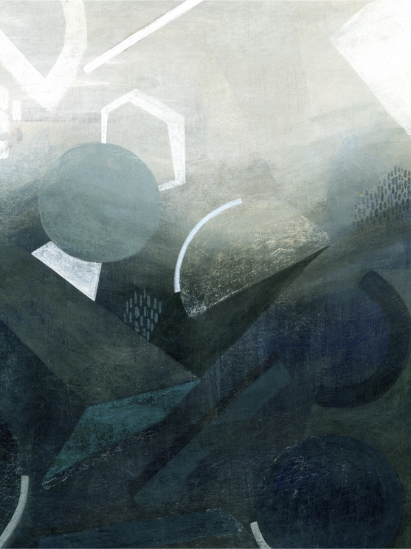 그레이스 포프 - Bathing Beams II