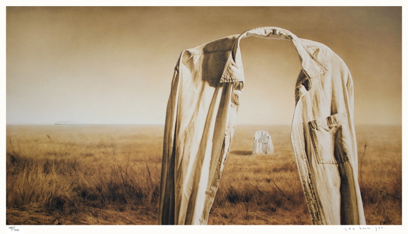 이석주 - 서정적 풍경