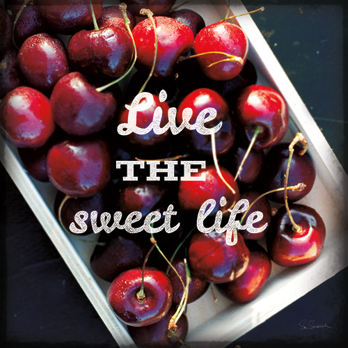 수 슐라바흐 - Market Fresh Cherries