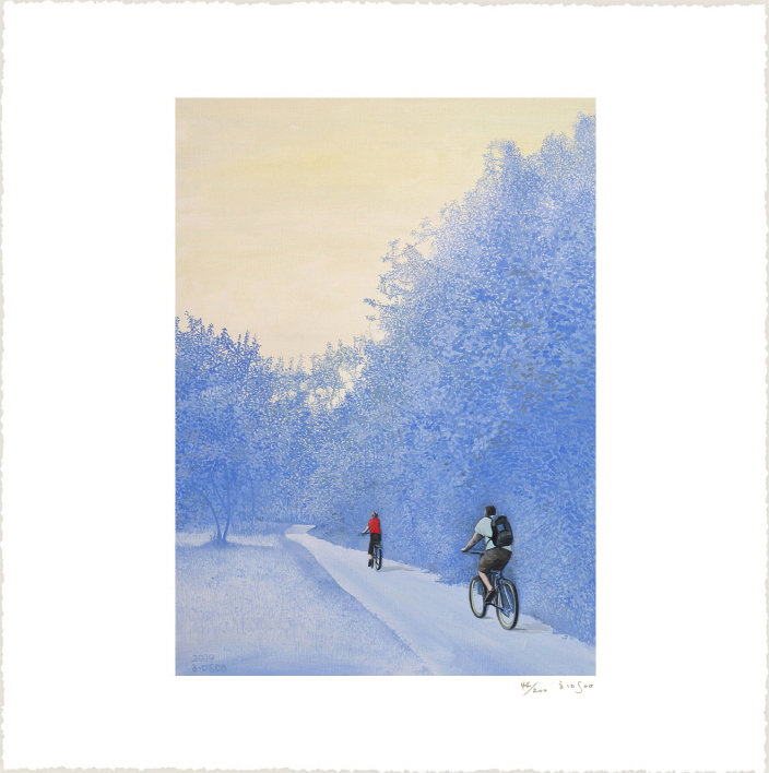 함수연 - 자전거 / 2014