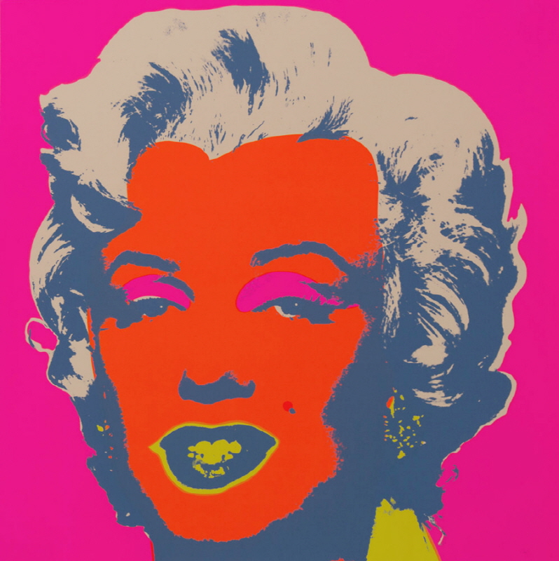 앤디 워홀 - Marilyn Monroe 11.22