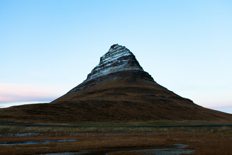 박나은 - Kirkjufell (키르큐펠)