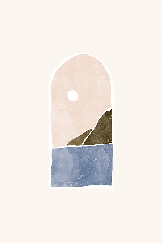 유유 폰트 - Tropical Window Landscape Ⅰ