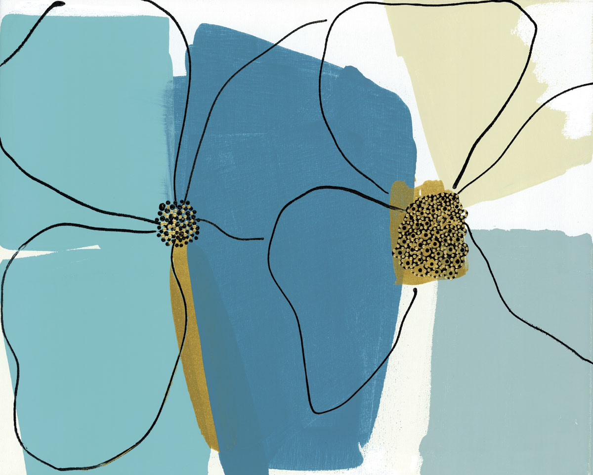 캐스 헨드릭 - Flower Dance I