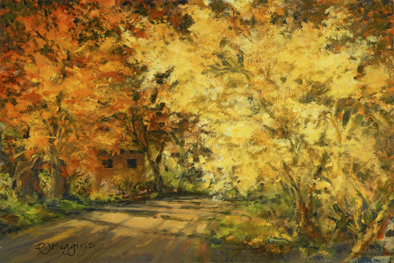 데비 키긴스 - Canyon Road