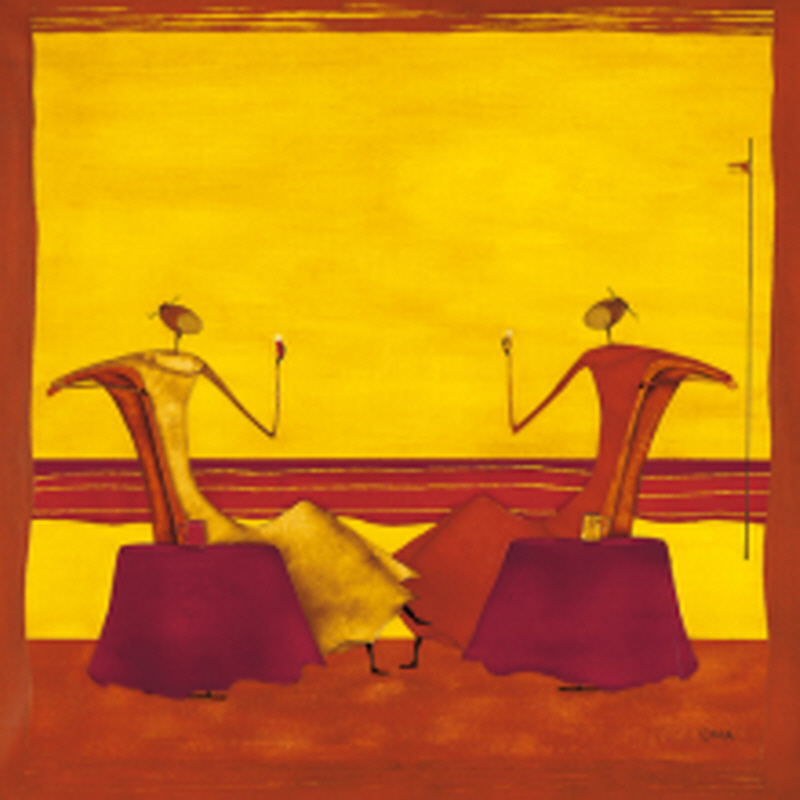 오나 - Grenadine et Mirabelle