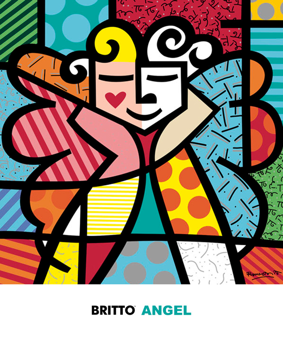 로메로 브리토 - Angel