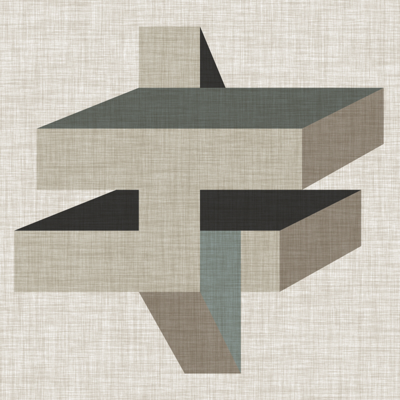 준 에리카 베스 - Geometric Perspective II