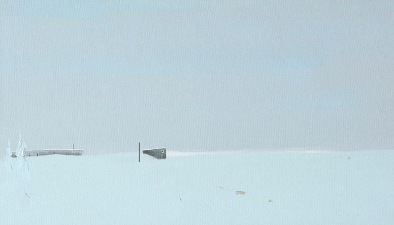 이고르 네크라하 - At The Top of The Mount