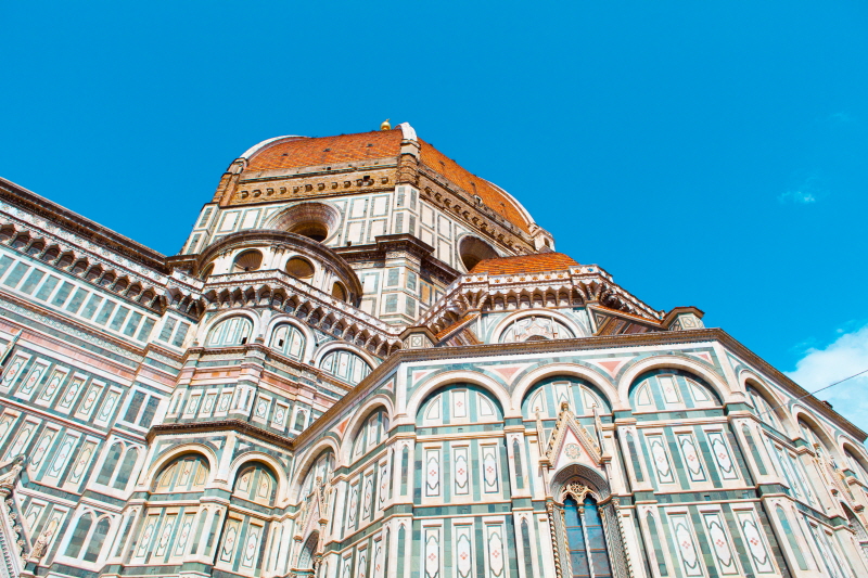 박나은 - Firenze Duomo 2
