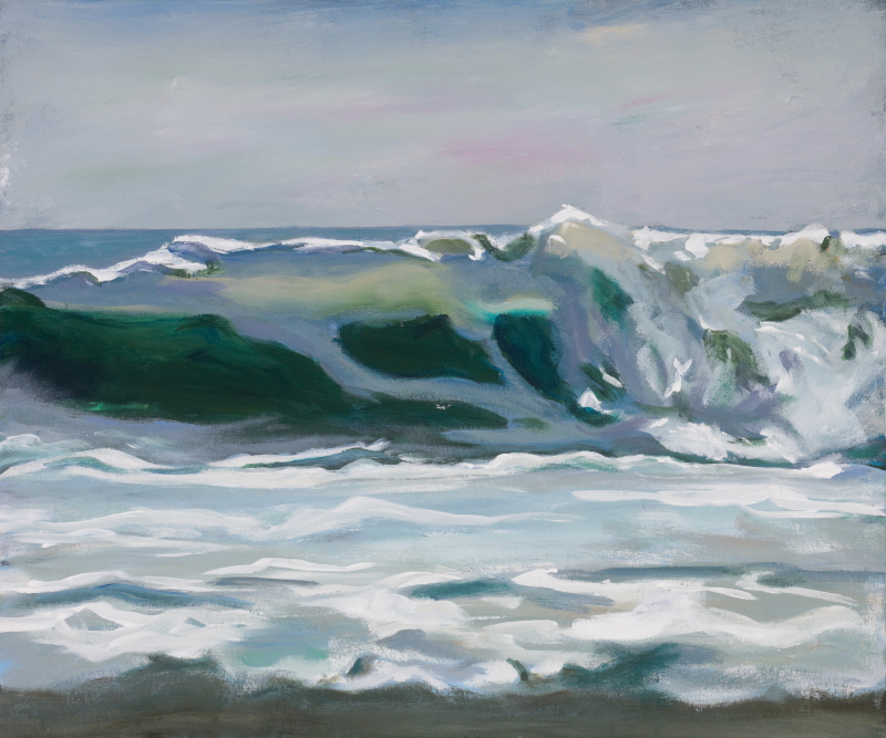 스티븐 뉴스테드 - Shore Break II