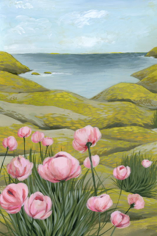 그레이스 포프 - Cliffside II