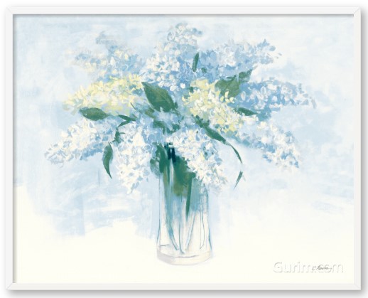 캐롤 로완 - Contemporary Lilac Blue