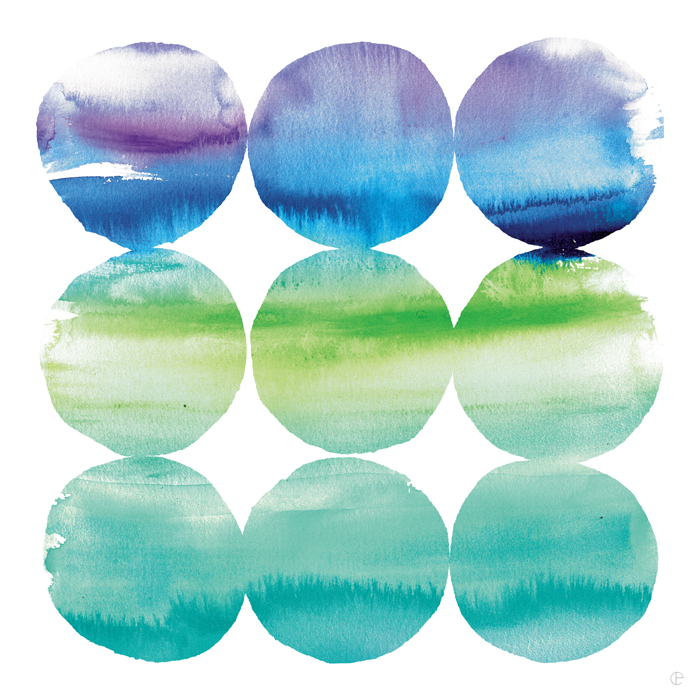 엘리스 드니즈 - Summer Dots II