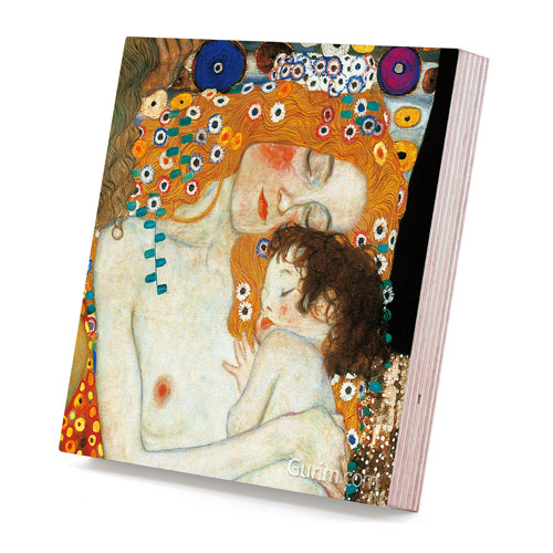 구스타프 클림트 - Mother and Child