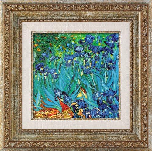 빈센트 반 고흐 - Irises, 1889