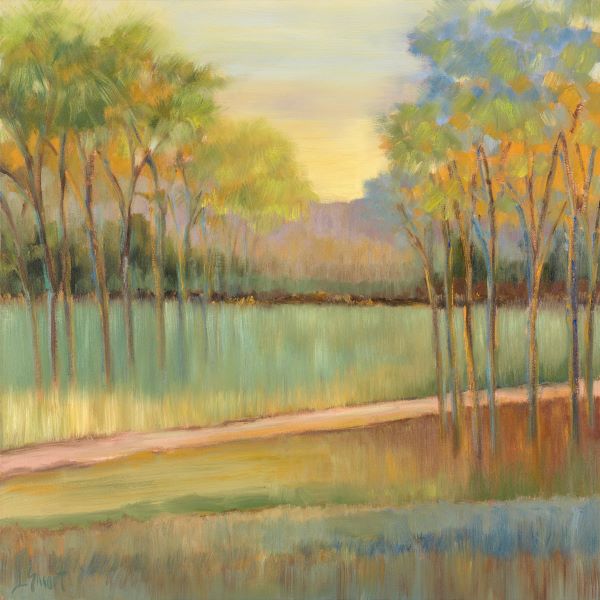 리비 스마트 - Road Through Blue Fields