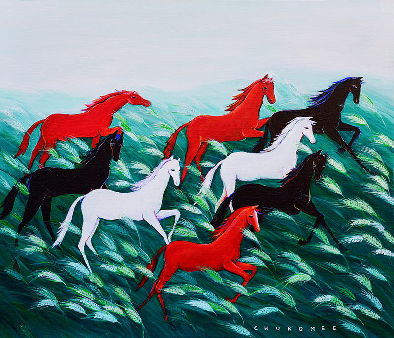 정미 - Soul mate_팔마도