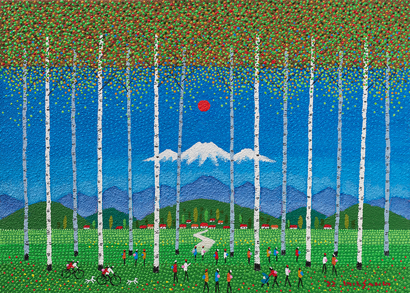 김길상 - 휴식 Ⅷ