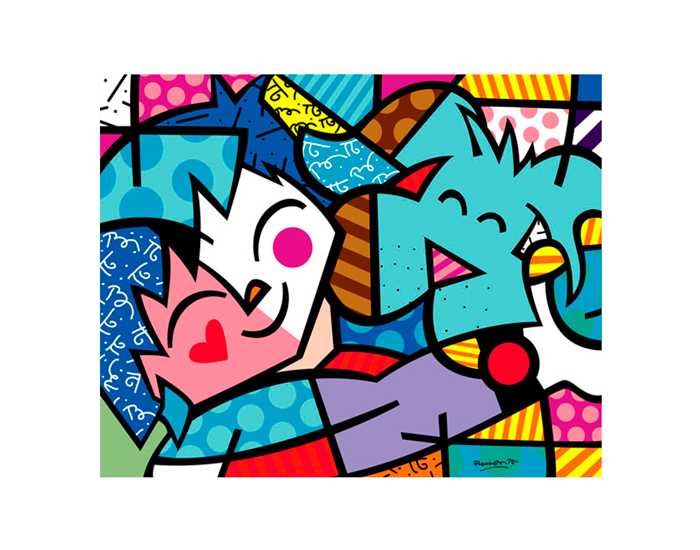 로메로 브리토 - Best Friends