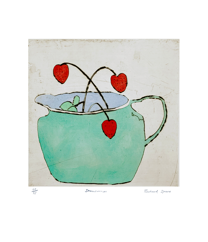 리차드 스페어 - Strawberries