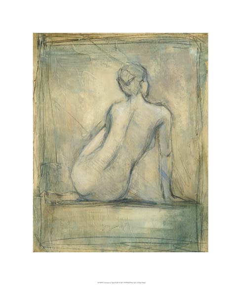이단 하퍼 - Contemporary Figure Study I