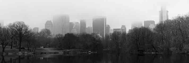 제프 피카 - Panorama of NYC III