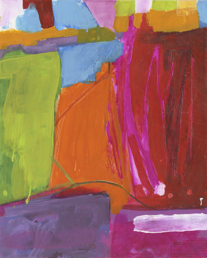 스미스 헤인즈 - Dreaming In Color