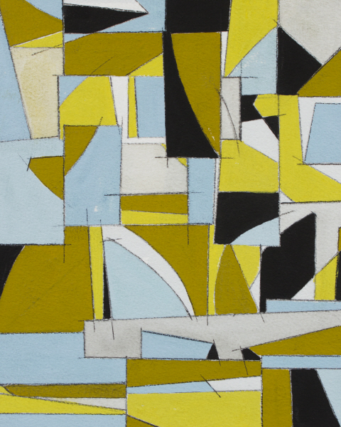 롭 델라머터 - Windows of San Francisco