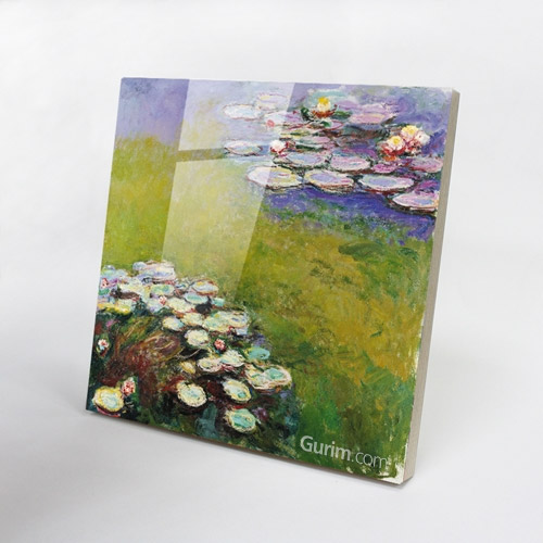 클로드 모네 - Water Lilies