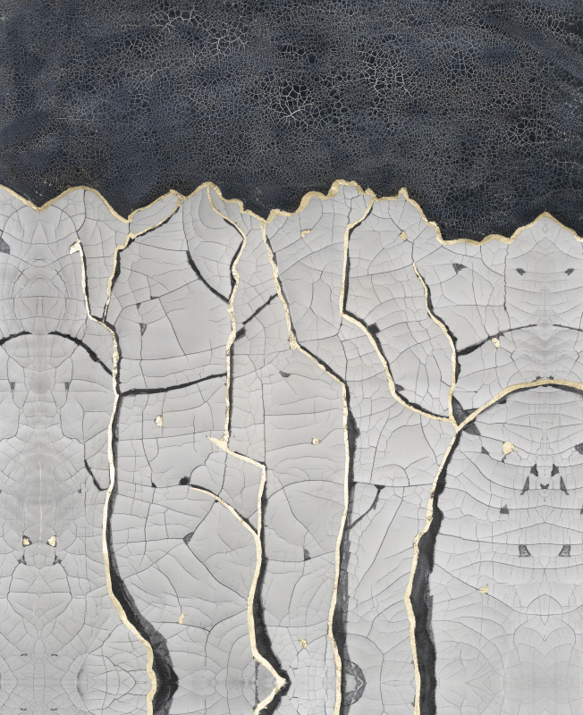 베나 램 - Crackled Arbor I