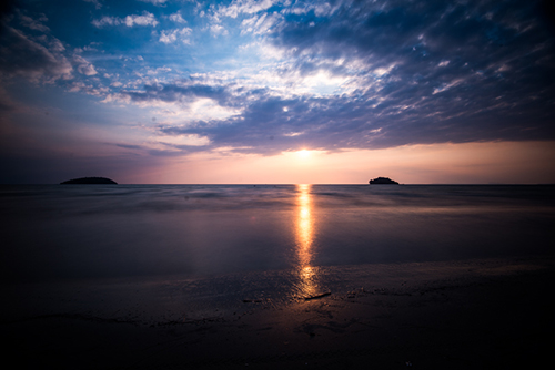 송광찬 - Sunset In Sihanoukville