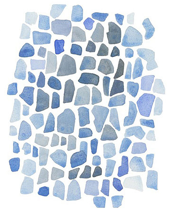 루이스 반 테헤이젠 - Series Collected No. II