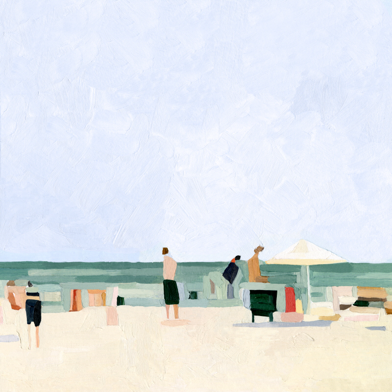 엠마 스카비 - Family Vacation I