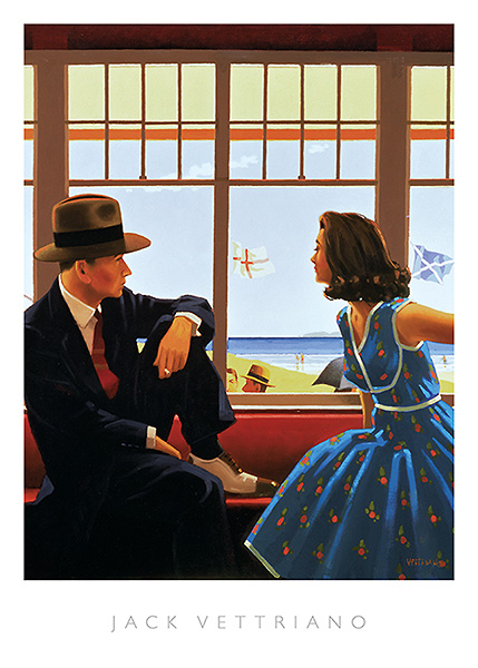 잭 베트리아노 - Edith and the Kingpin