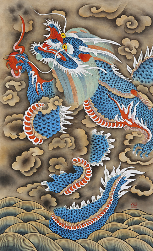 김은주 - 청룡도