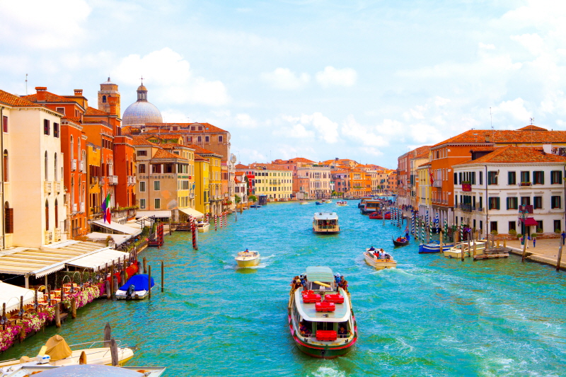 박나은 - Colors of Venice