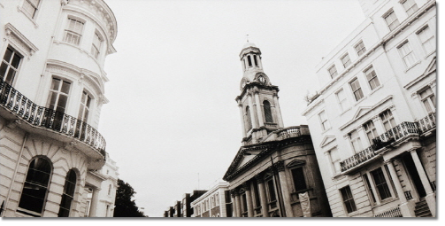 라미 - London Snap