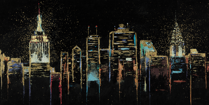 제임스 윈즈 - Cityscape