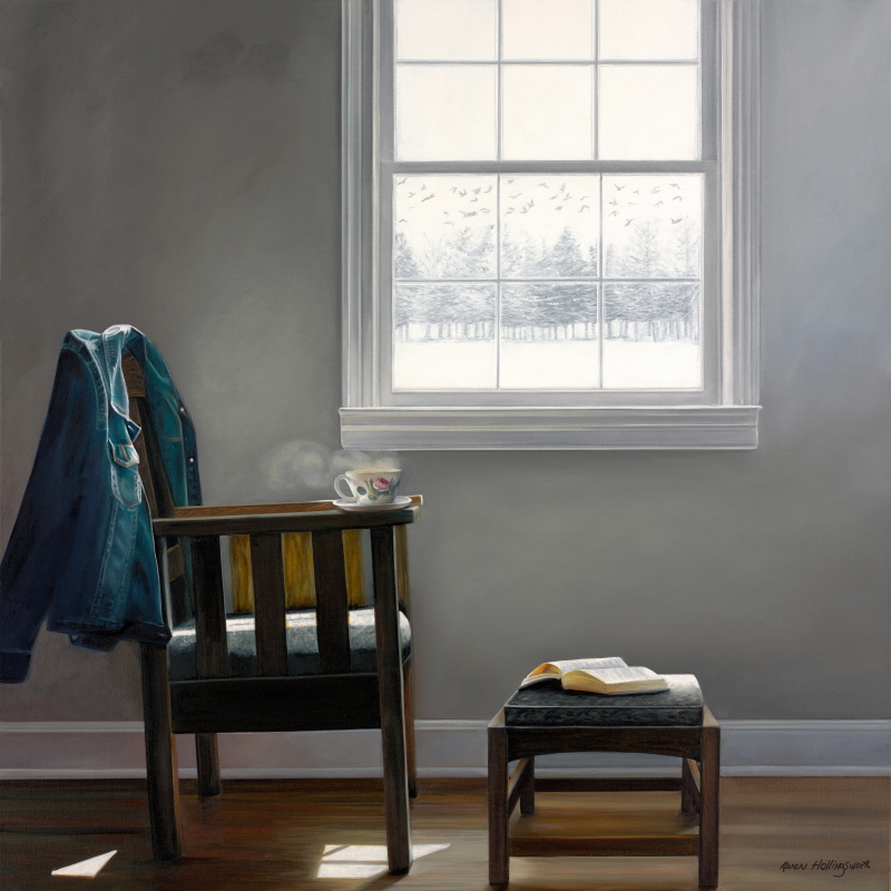 카렌 홀링스워스 - Flying South