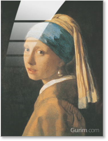 요하네스 베르메르 - Ragazza con l`orecchino di perla