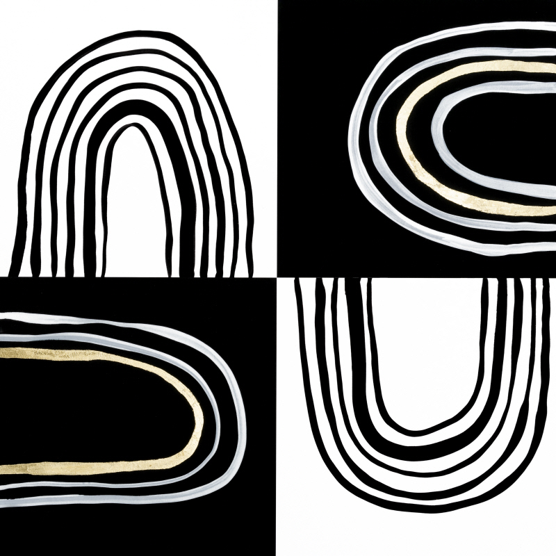 르네 W. 스트라멜 - Infinity Split II