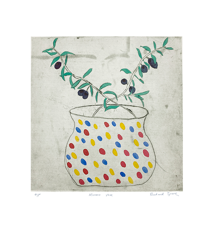 리차드 스페어 - Maruno Vase