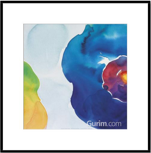 드보라 라모테 - Jewels, Blue