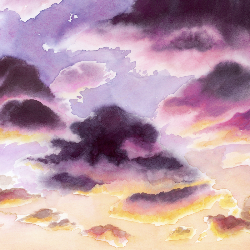 그레이스 포프 - Sunset Haze Ⅱ