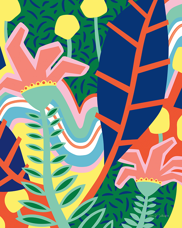 메건 갤러거 - Candied Daisies