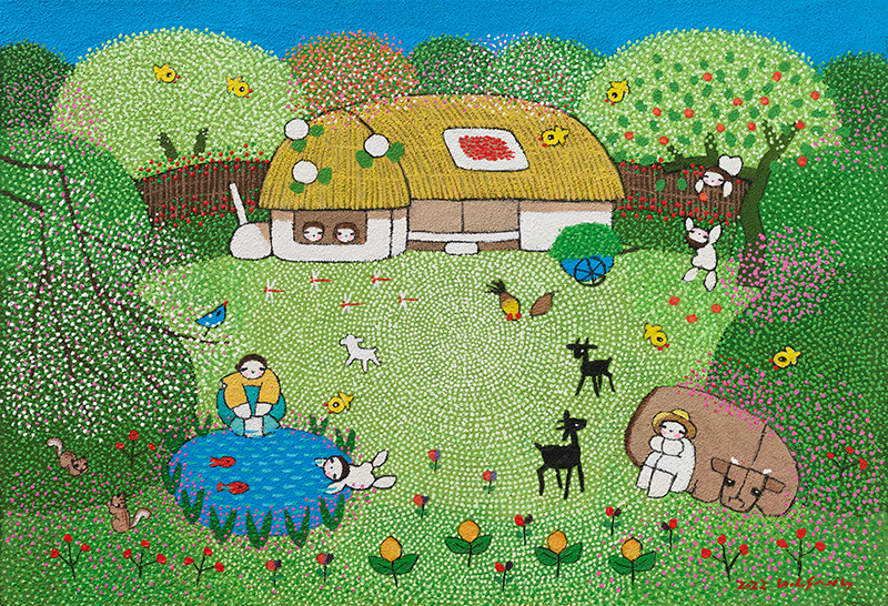 김길상 - 동심 Ⅰ