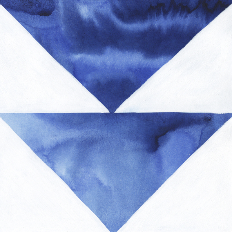 그레이스 포프 - Blue Screen VI