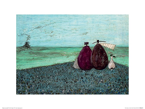 샘 토프트 - The Same as It Ever Was